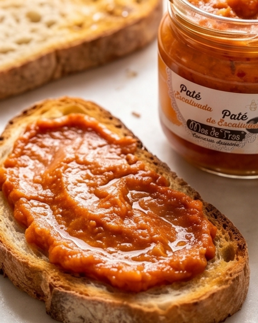 Paté d'escalivada 2